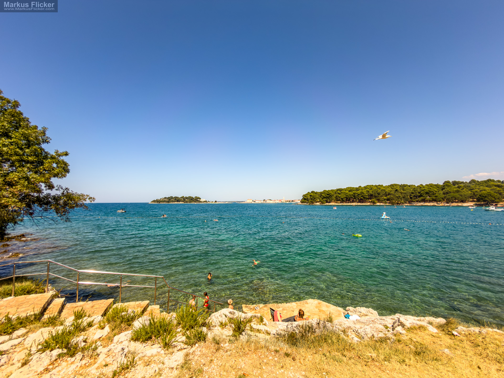 Blue Taxi Boat Poreč Kroatien – Küste, Meer und Altstadt vom Wasser erleben Blue Taxi Boat Poreč Kroatien – Küste, Meer und Altstadt vom Wasser erleben
