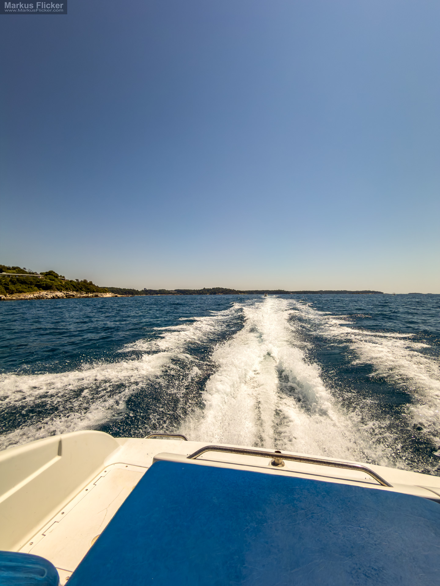 Blue Taxi Boat Poreč Kroatien – Küste, Meer und Altstadt vom Wasser erleben Blue Taxi Boat Poreč Kroatien – Küste, Meer und Altstadt vom Wasser erleben