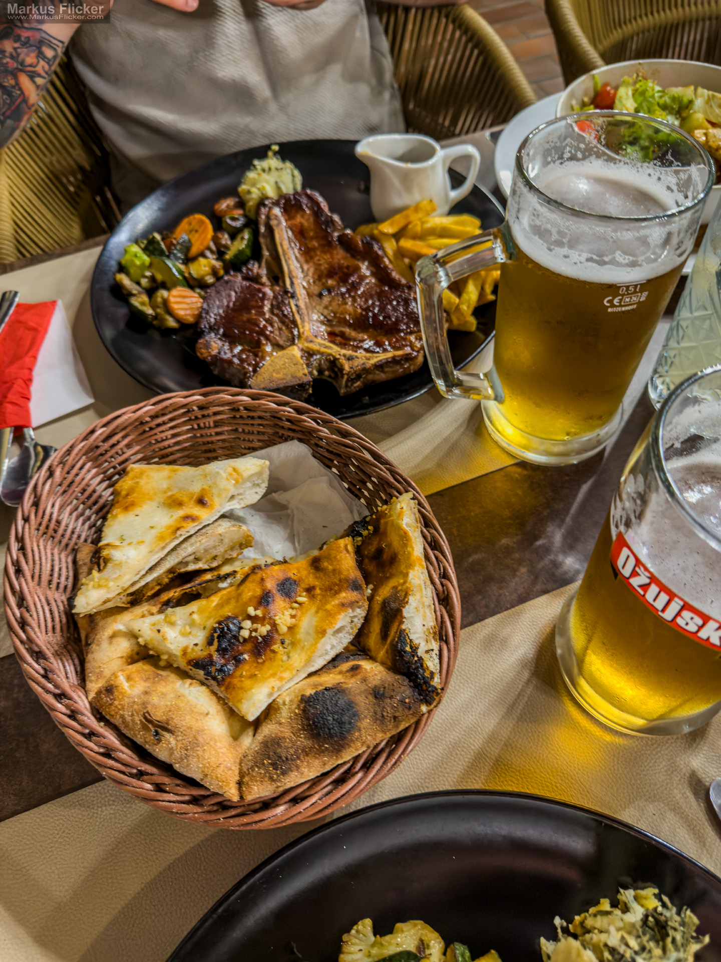 Gut essen und trinken in und um Porec in Kroatien: eine kulinarische Woche an der Adria Gut essen und trinken in und um Porec in Kroatien: eine kulinarische Woche an der Adria