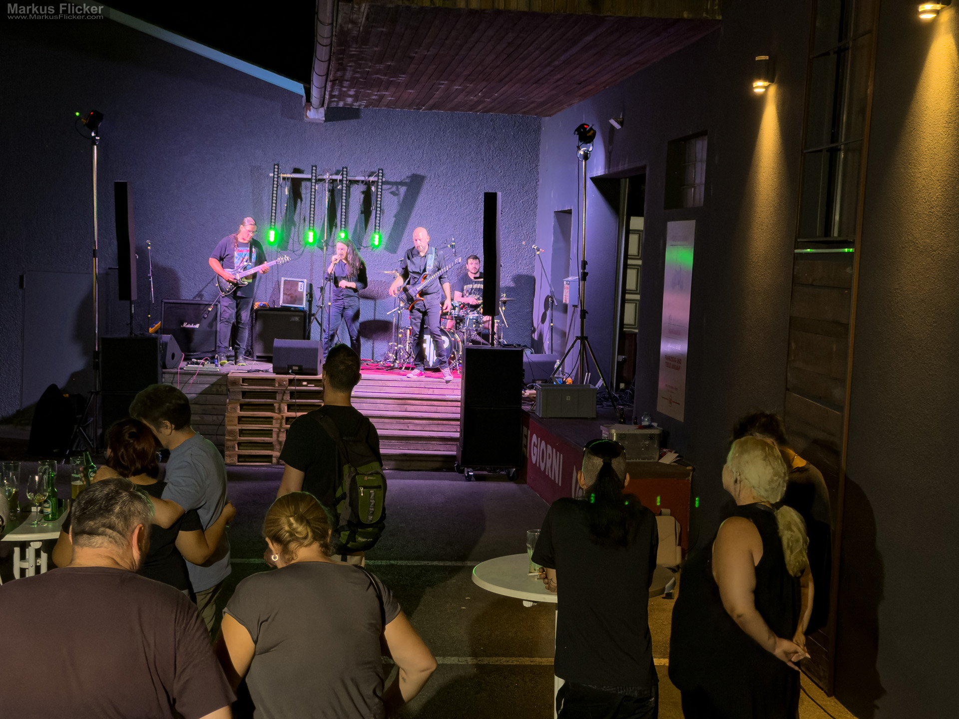 Metal Night in der Sei Giorni 6G Bar in Gleisdorf in der Steiermark 2026 Metal Night in der Sei Giorni 6G Bar in Gleisdorf in der Steiermark 2026
