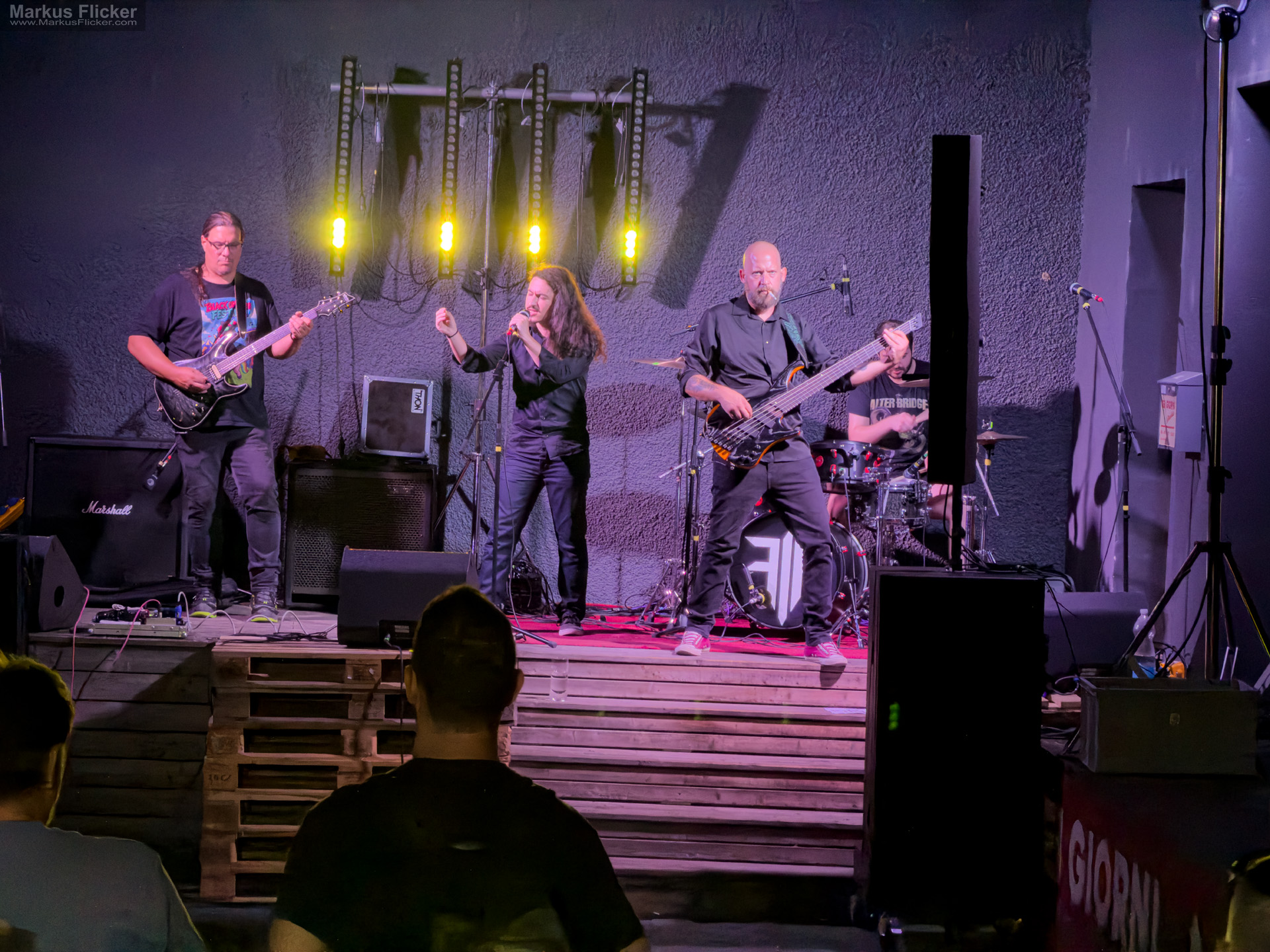 Metal Night in der Sei Giorni 6G Bar in Gleisdorf in der Steiermark 2026 Metal Night in der Sei Giorni 6G Bar in Gleisdorf in der Steiermark 2026