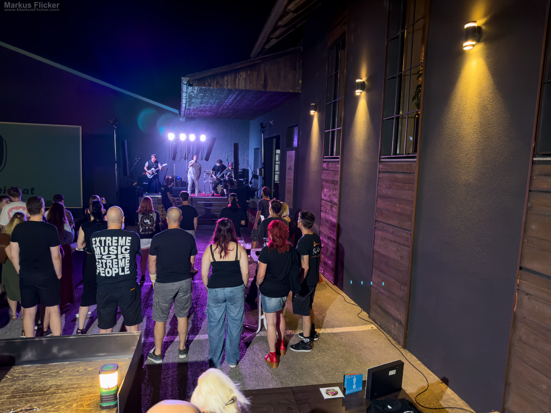 Metal Night in der Sei Giorni 6G Bar in Gleisdorf in der Steiermark 2026 Metal Night in der Sei Giorni 6G Bar in Gleisdorf in der Steiermark 2026