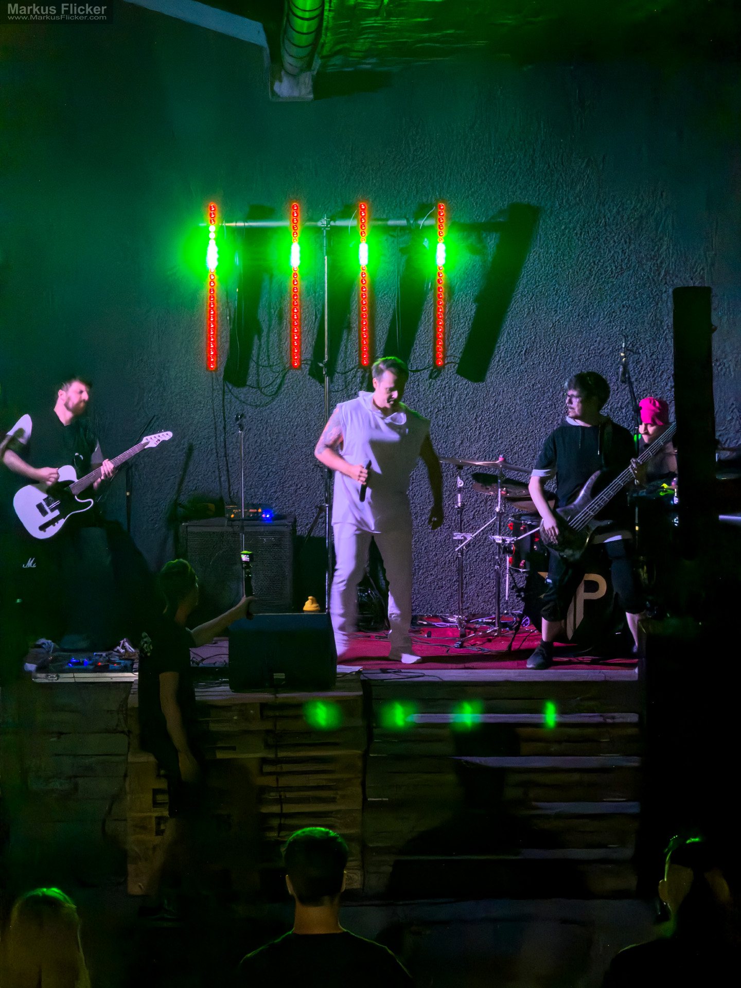 Metal Night in der Sei Giorni 6G Bar in Gleisdorf in der Steiermark 2026 Metal Night in der Sei Giorni 6G Bar in Gleisdorf in der Steiermark 2026
