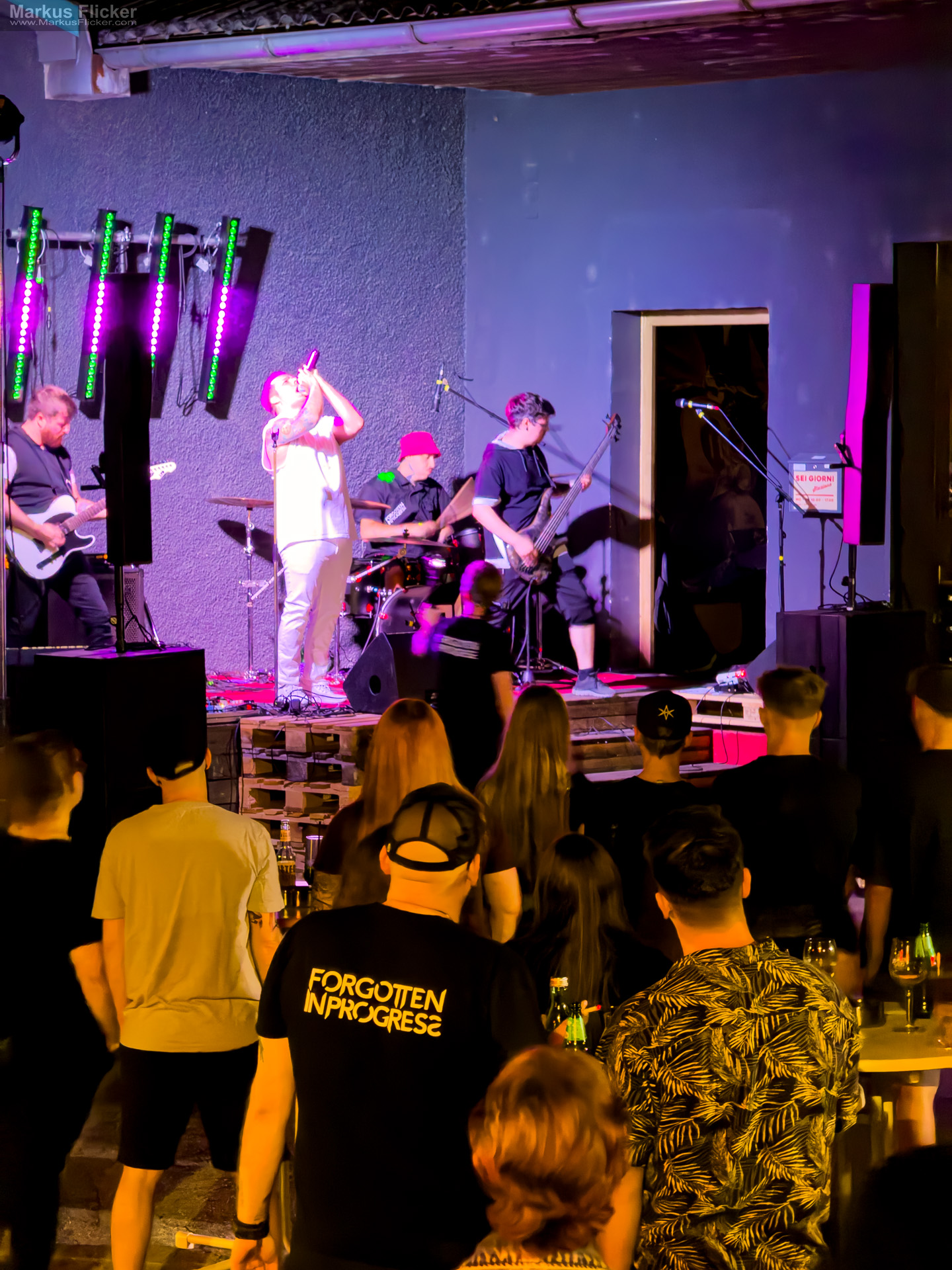 Metal Night in der Sei Giorni 6G Bar in Gleisdorf in der Steiermark 2026 Metal Night in der Sei Giorni 6G Bar in Gleisdorf in der Steiermark 2026