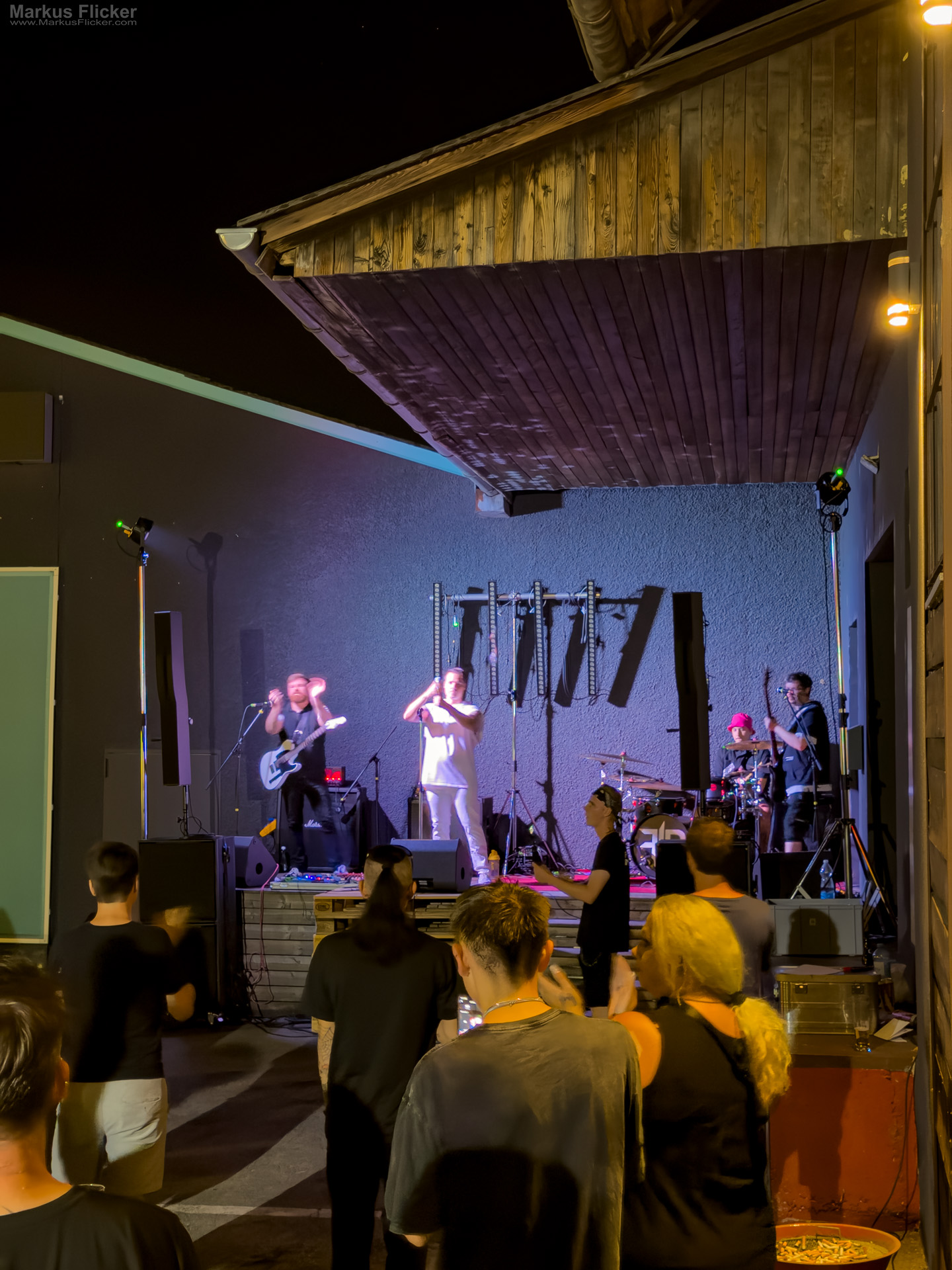 Metal Night in der Sei Giorni 6G Bar in Gleisdorf in der Steiermark 2026 Metal Night in der Sei Giorni 6G Bar in Gleisdorf in der Steiermark 2026