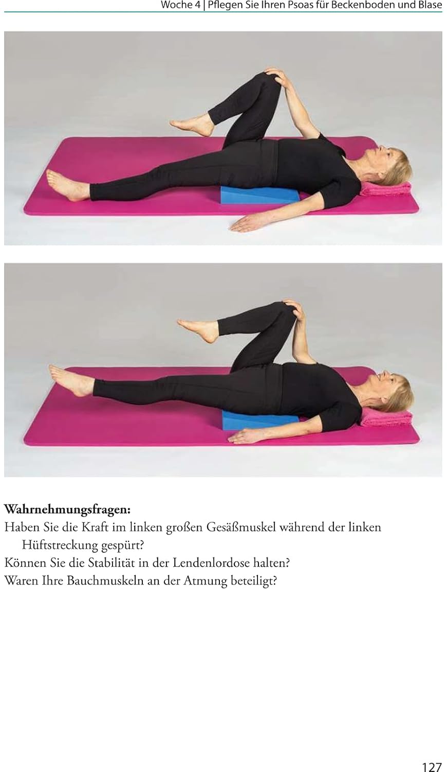 Blase in Balance: Das ganzheitliche Übungsprogramm gegen Reizblase, Inkontinenz, chronische Blasenentzündung, Unterbauchschmerzen, Hüft- und Rückenbeschwerden, Kieferdysbalance ... von Sabine Irmer Blase in Balance: Das ganzheitliche Übungsprogramm gegen Reizblase, Inkontinenz, chronische Blasenentzündung, Unterbauchschmerzen, Hüft- und Rückenbeschwerden, Kieferdysbalance ... von Sabine Irmer