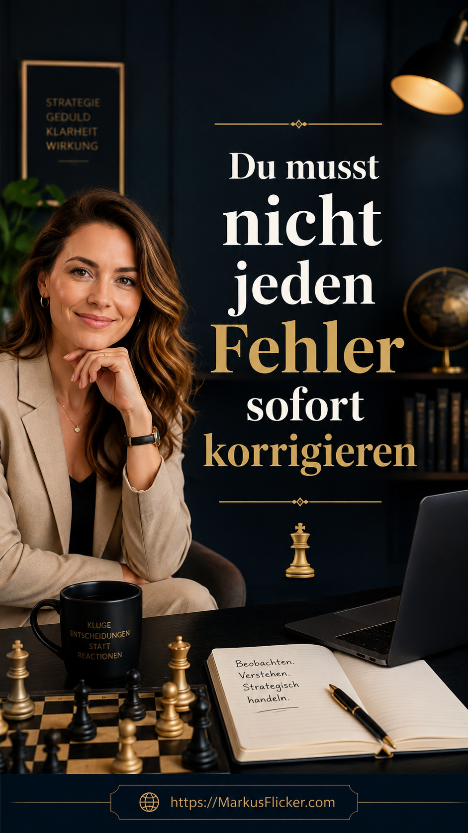 Never interrupt your enemy when he is making a mistake: Bedeutung, Strategie und Anwendung im modernen Alltag Never interrupt your enemy when he is making a mistake: Bedeutung, Strategie und Anwendung im modernen Alltag