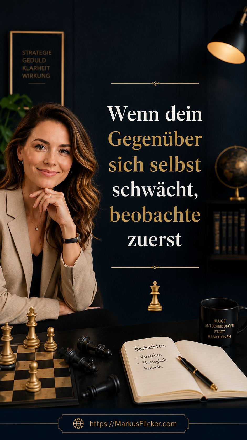 Never interrupt your enemy when he is making a mistake: Bedeutung, Strategie und Anwendung im modernen Alltag Never interrupt your enemy when he is making a mistake: Bedeutung, Strategie und Anwendung im modernen Alltag