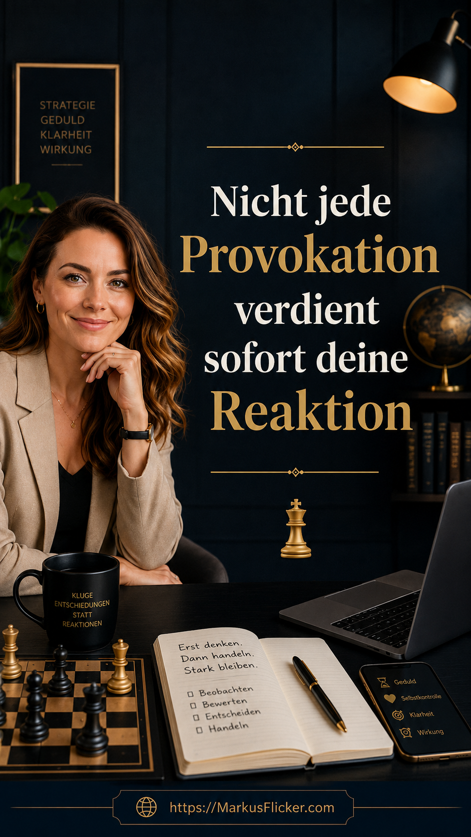 Never interrupt your enemy when he is making a mistake: Bedeutung, Strategie und Anwendung im modernen Alltag Never interrupt your enemy when he is making a mistake: Bedeutung, Strategie und Anwendung im modernen Alltag