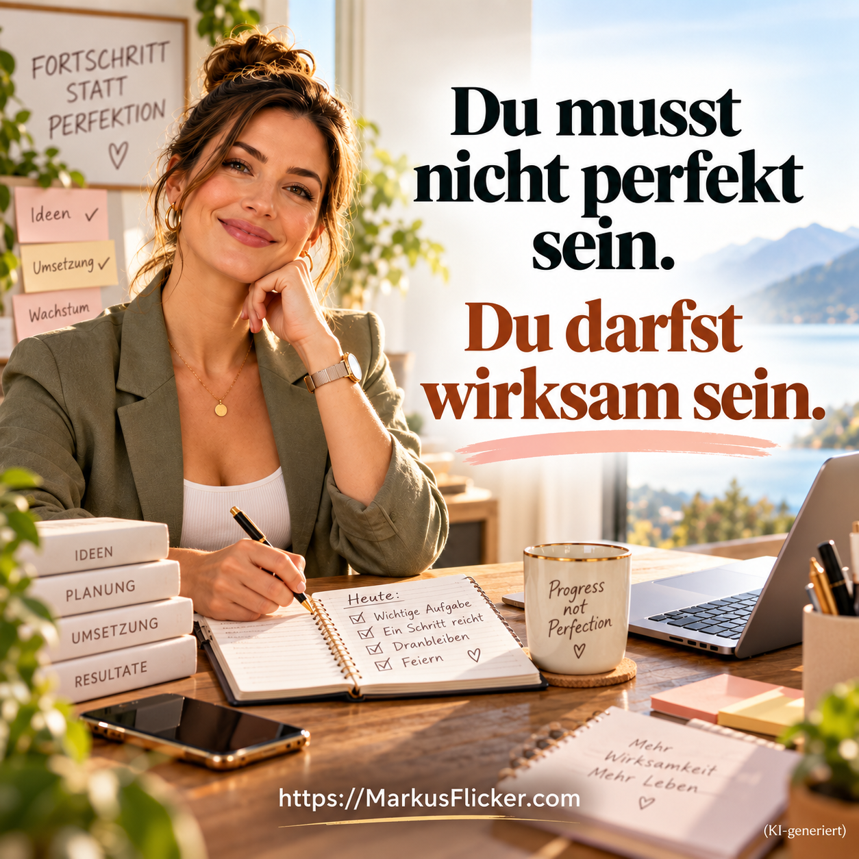 Warum Selbstführung wichtiger ist als Selbstdisziplin. Effektiv organisiert im Business und privat. Ein neues Verständnis von Erfolg und Organisation Warum Selbstführung wichtiger ist als Selbstdisziplin. Effektiv organisiert im Business und privat. Ein neues Verständnis von Erfolg und Organisation