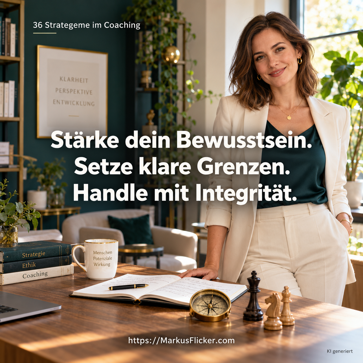 36 Strategeme im Coaching – sinnvoll oder gefährlich? 36 Strategeme im Coaching – sinnvoll oder gefährlich?