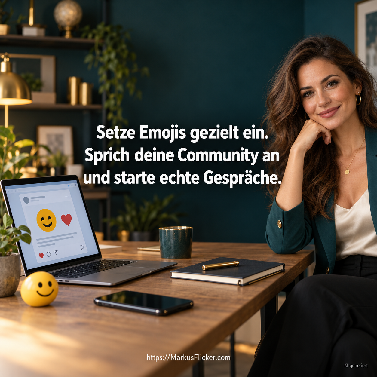 Emojis und Smileys in Social Media Beiträgen: Wie sie die Sichtbarkeit erhöhen und Engagement fördern. Wie werde ich im Internet sichtbar?! Emojis und Smileys in Social Media Beiträgen: Wie sie die Sichtbarkeit erhöhen und Engagement fördern. Wie werde ich im Internet sichtbar?!