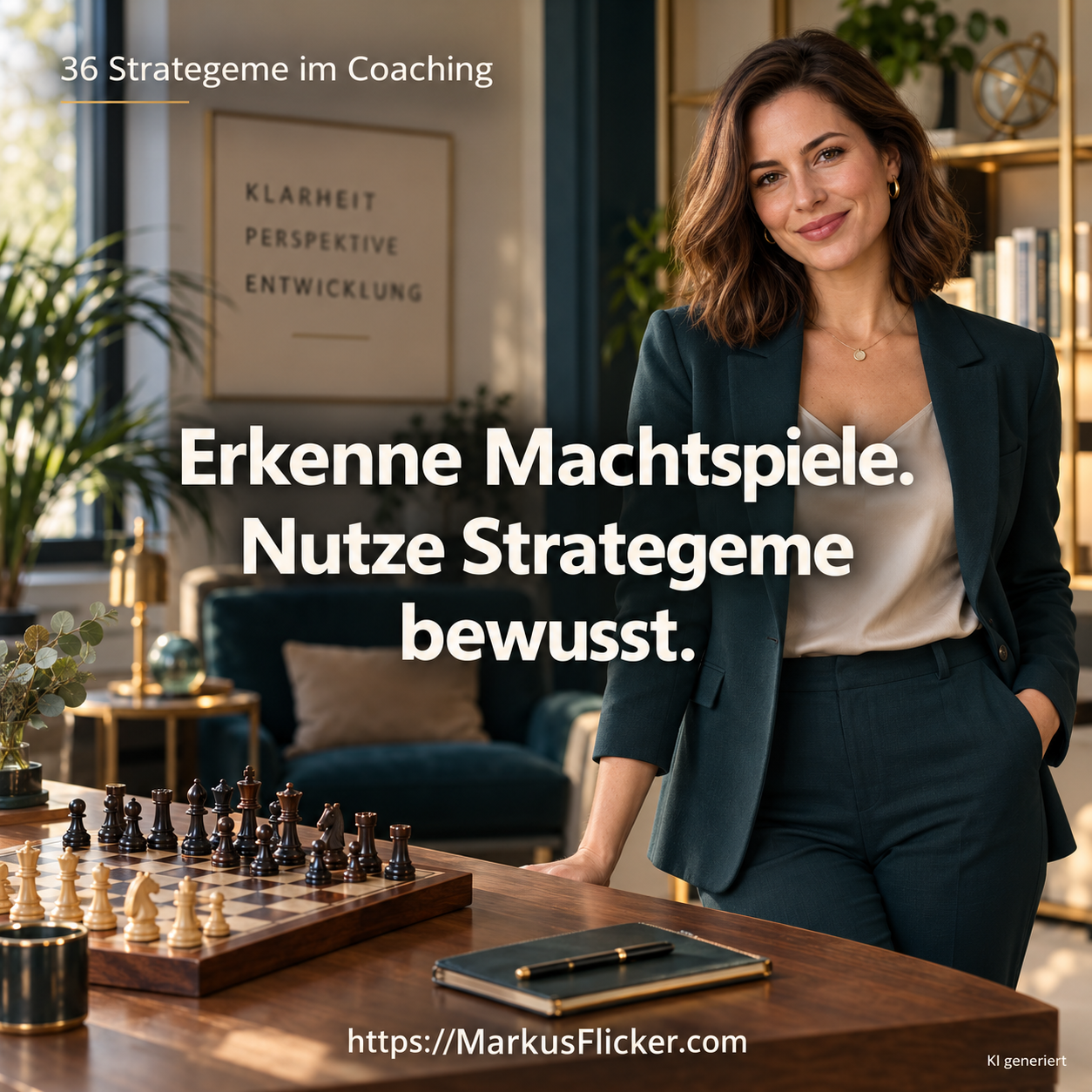 36 Strategeme im Coaching – sinnvoll oder gefährlich? 36 Strategeme im Coaching – sinnvoll oder gefährlich?