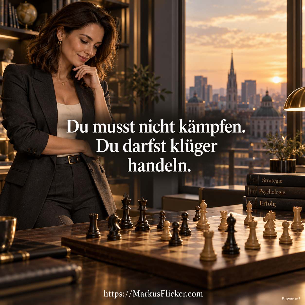 Warum kluge Menschen selten direkt kämpfen. Die 36 Strategeme als stille Kunst der Überlegenheit Warum kluge Menschen selten direkt kämpfen. Die 36 Strategeme als stille Kunst der Überlegenheit