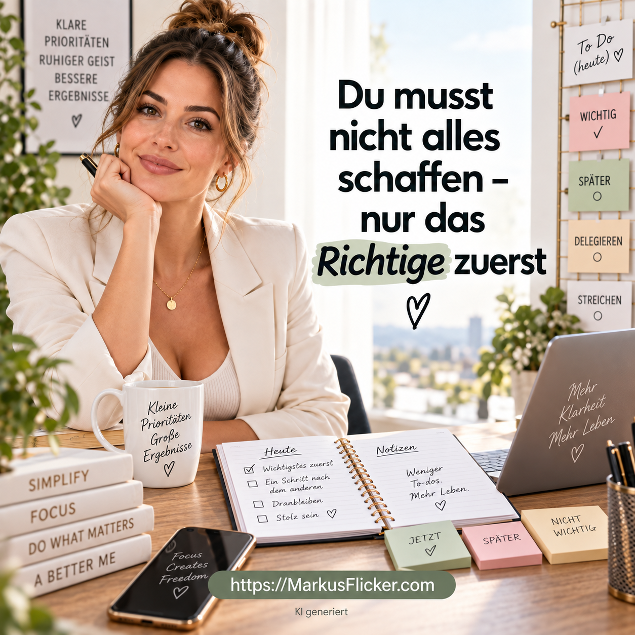 Entscheidungen & Prioritäten effektiv organisiert – wie du Klarheit gewinnst, Fokus hältst und dein Leben bewusst steuerst Entscheidungen & Prioritäten effektiv organisiert – wie du Klarheit gewinnst, Fokus hältst und dein Leben bewusst steuerst