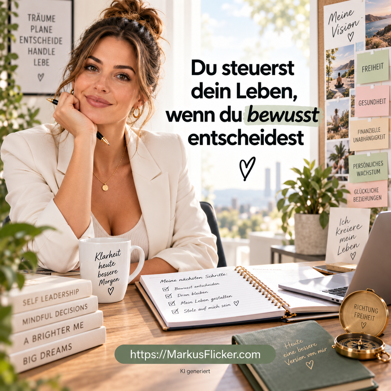 Entscheidungen & Prioritäten effektiv organisiert – wie du Klarheit gewinnst, Fokus hältst und dein Leben bewusst steuerst Entscheidungen & Prioritäten effektiv organisiert – wie du Klarheit gewinnst, Fokus hältst und dein Leben bewusst steuerst