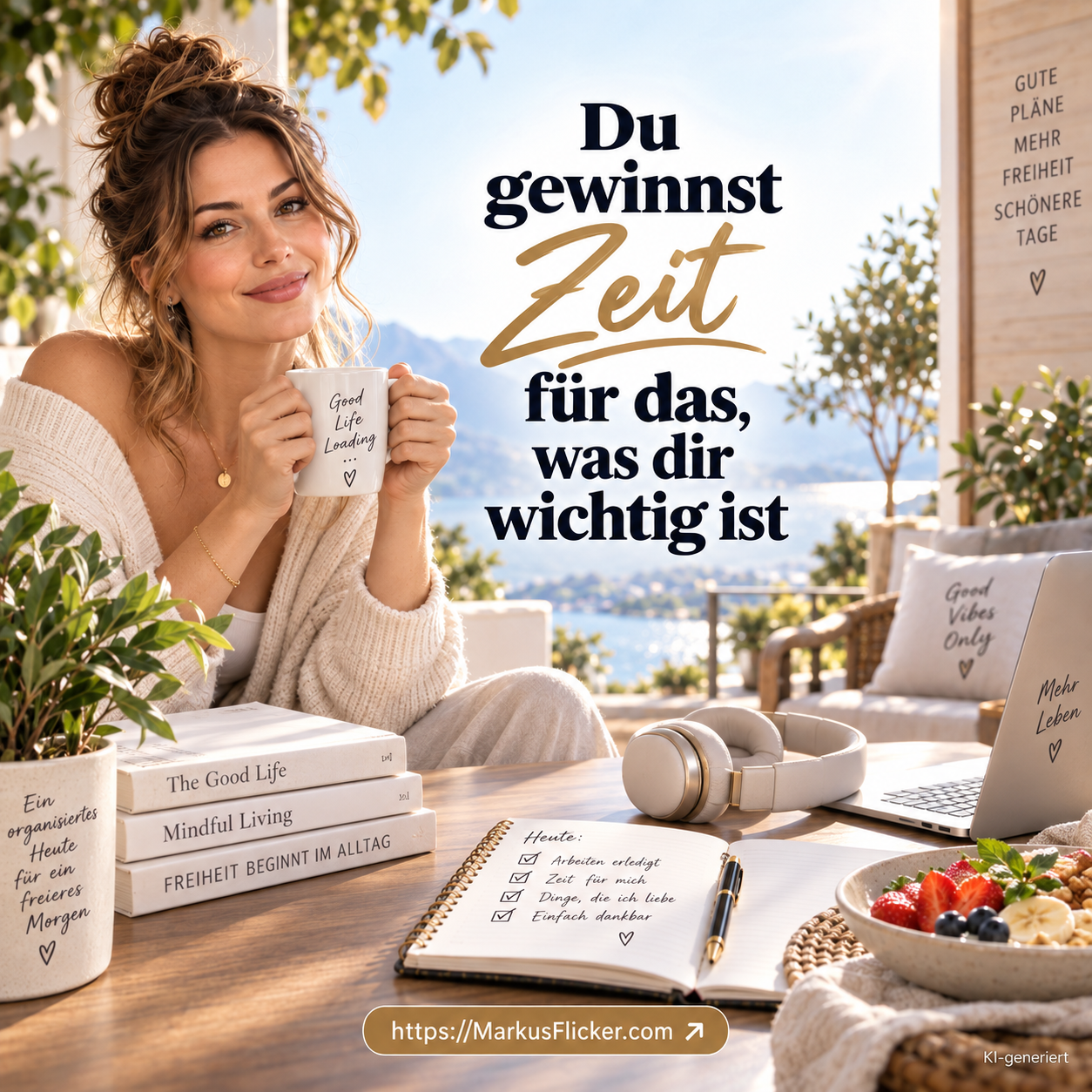 Struktur schafft Freiheit – nicht Einschränkung: Wie du dich in Business und privat effektiv organisierst Struktur schafft Freiheit – nicht Einschränkung: Wie du dich in Business und privat effektiv organisierst