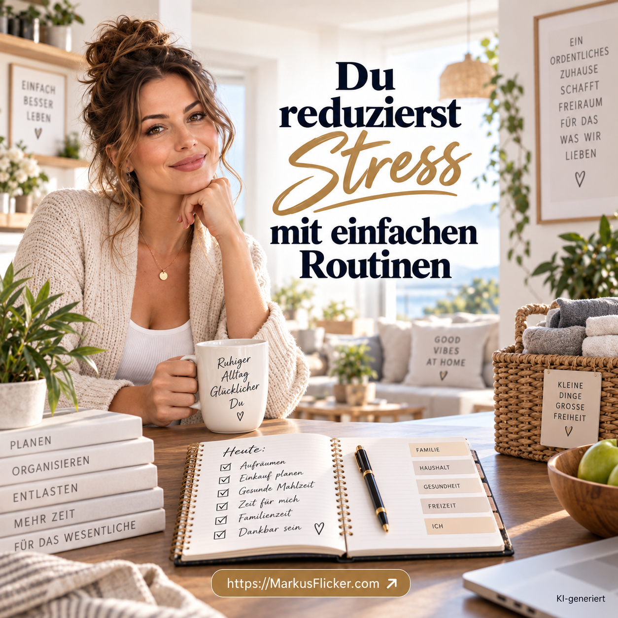 Struktur schafft Freiheit – nicht Einschränkung: Wie du dich in Business und privat effektiv organisierst Struktur schafft Freiheit – nicht Einschränkung: Wie du dich in Business und privat effektiv organisierst