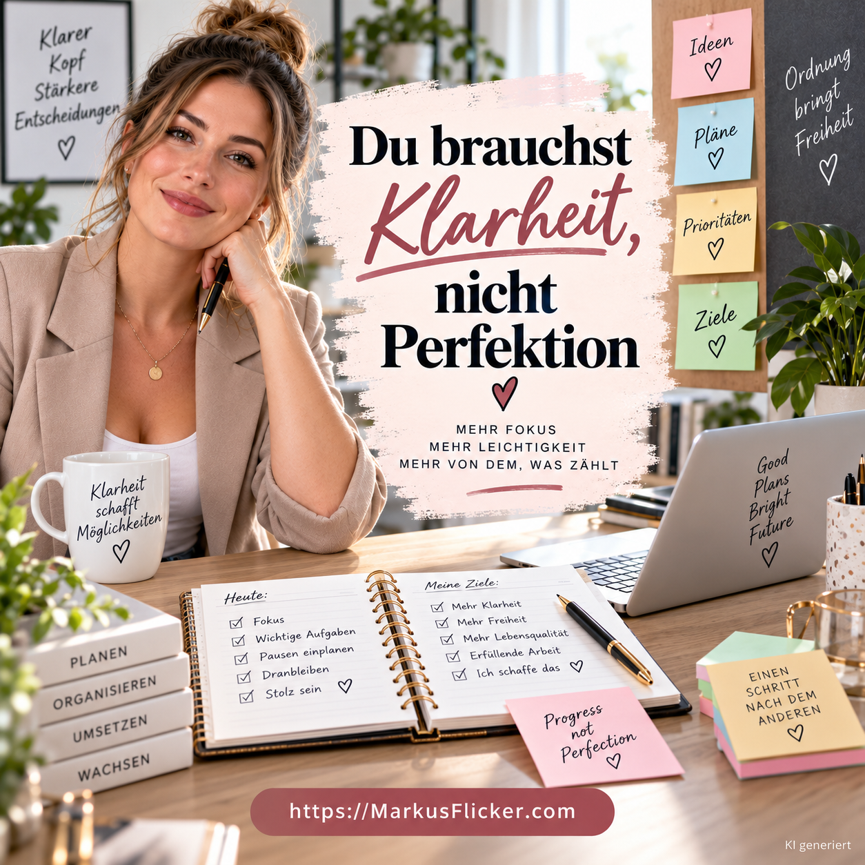 Entscheidungsstress reduzieren: Klarheit statt Grübeln – effektiv organisiert in Business und Privat Entscheidungsstress reduzieren: Klarheit statt Grübeln – effektiv organisiert in Business und Privat