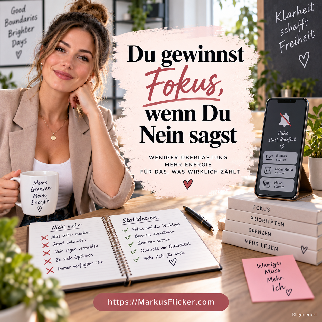 Entscheidungsstress reduzieren: Klarheit statt Grübeln – effektiv organisiert in Business und Privat Entscheidungsstress reduzieren: Klarheit statt Grübeln – effektiv organisiert in Business und Privat
