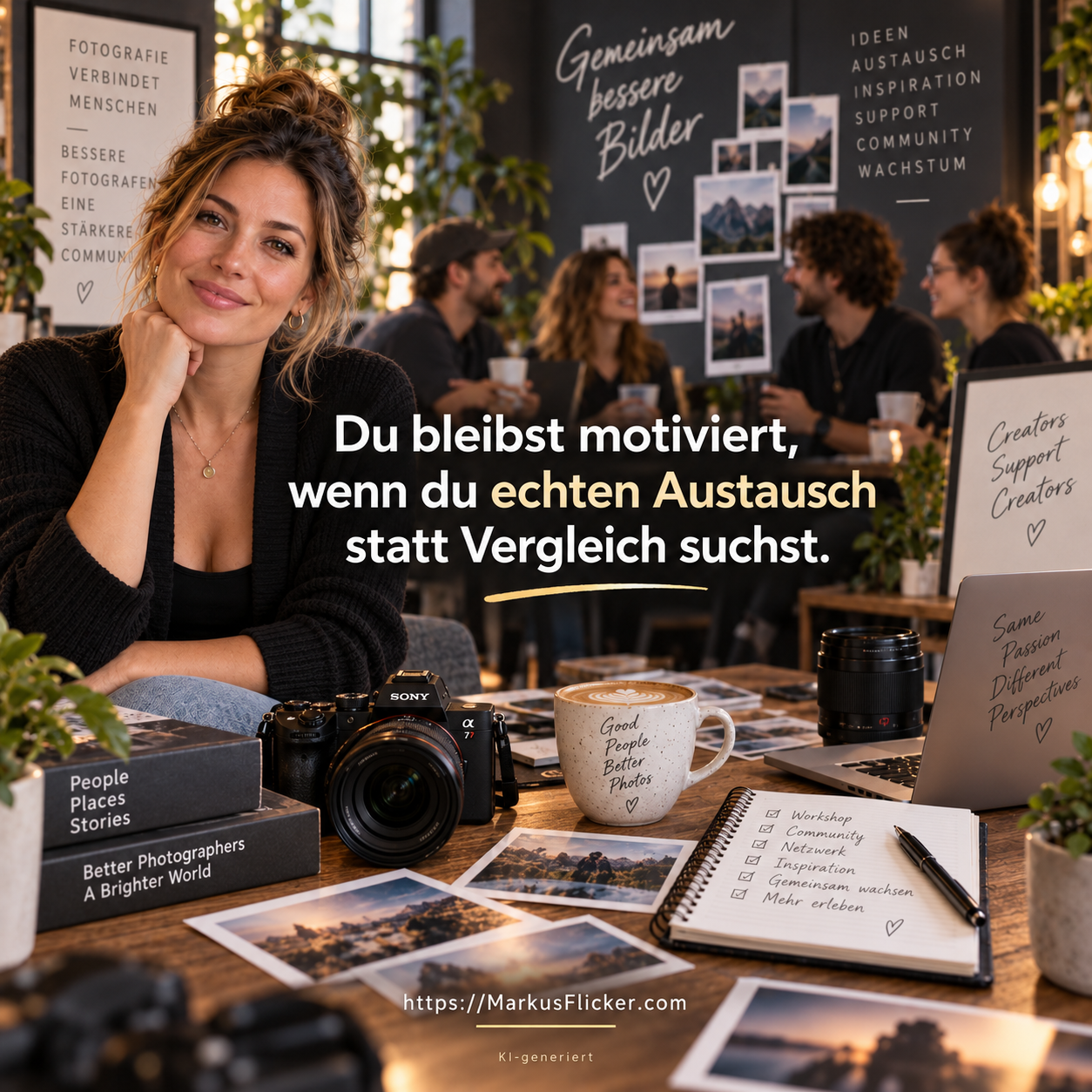 Die Maslowsche Bedürfnispyramide für Fotografen – Wie du deine fotografische Karriere nachhaltig aufbaust Die Maslowsche Bedürfnispyramide für Fotografen – Wie du deine fotografische Karriere nachhaltig aufbaust