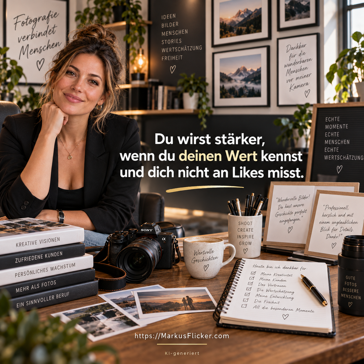 Die Maslowsche Bedürfnispyramide für Fotografen – Wie du deine fotografische Karriere nachhaltig aufbaust Die Maslowsche Bedürfnispyramide für Fotografen – Wie du deine fotografische Karriere nachhaltig aufbaust