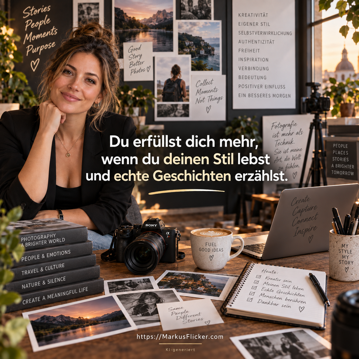 Die Maslowsche Bedürfnispyramide für Fotografen – Wie du deine fotografische Karriere nachhaltig aufbaust Die Maslowsche Bedürfnispyramide für Fotografen – Wie du deine fotografische Karriere nachhaltig aufbaust