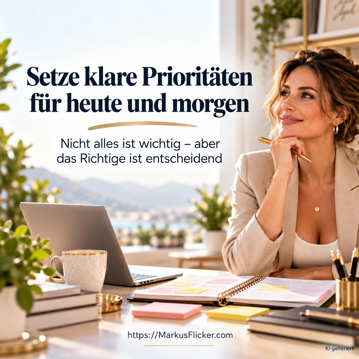 Wie du Entscheidungen triffst, die auch morgen noch tragen. Effektiv organisiert in Business und privat Wie du Entscheidungen triffst, die auch morgen noch tragen. Effektiv organisiert in Business und privat