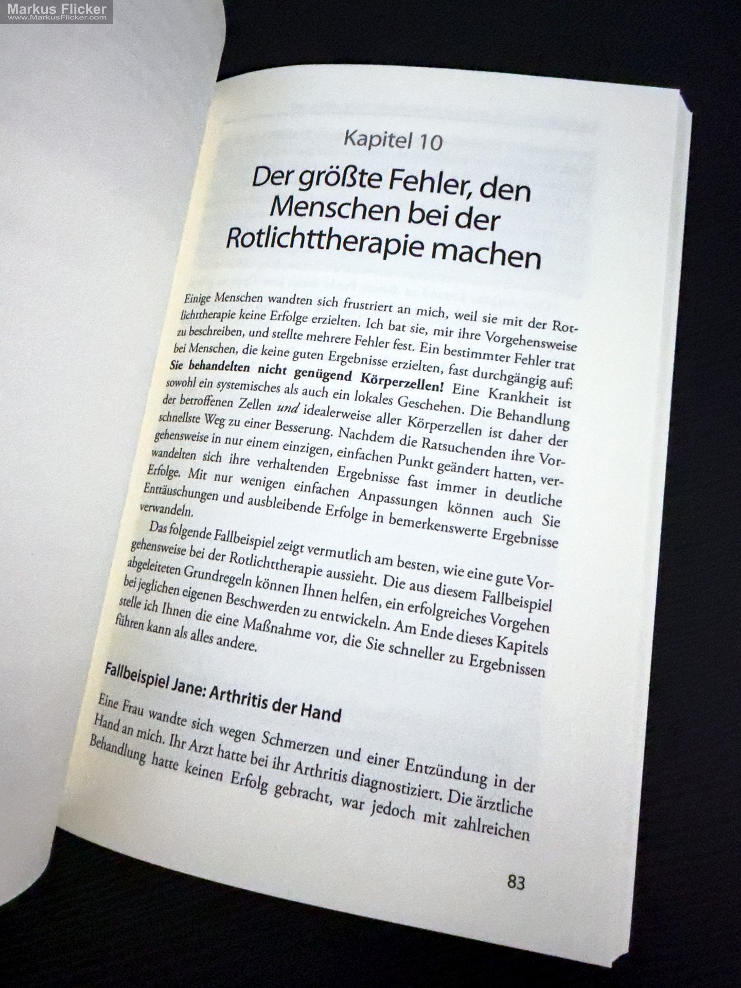 Rotlichttherapie für Einsteiger: Zellen regenerieren, Schmerzen und Entzündungen hemmen, Hautgesundheit fördern von Mark Sloan Rotlichttherapie für Einsteiger: Zellen regenerieren, Schmerzen und Entzündungen hemmen, Hautgesundheit fördern von Mark Sloan
