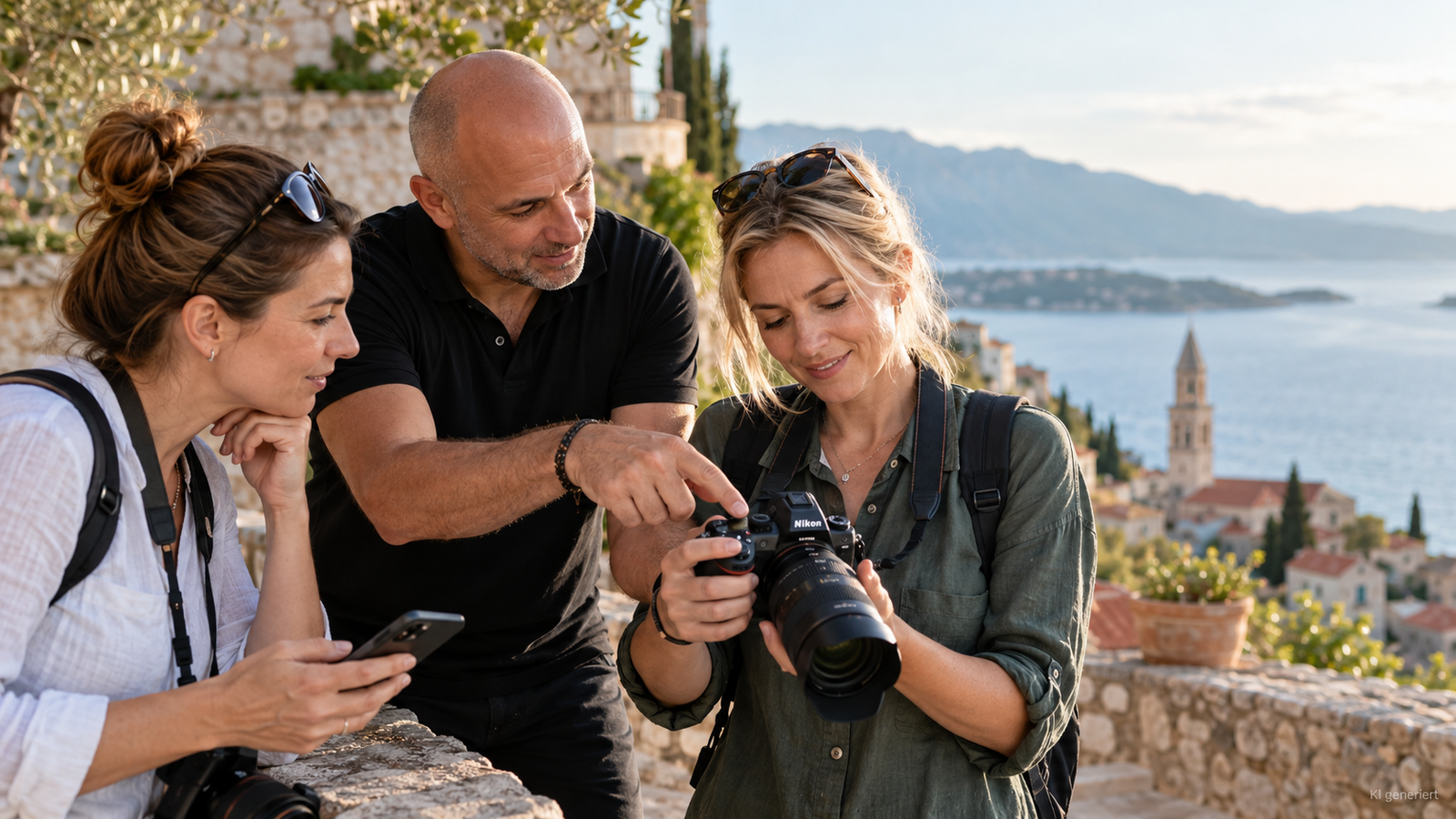 Fotoworkshops, Fotokurse und individuelle Trainings
