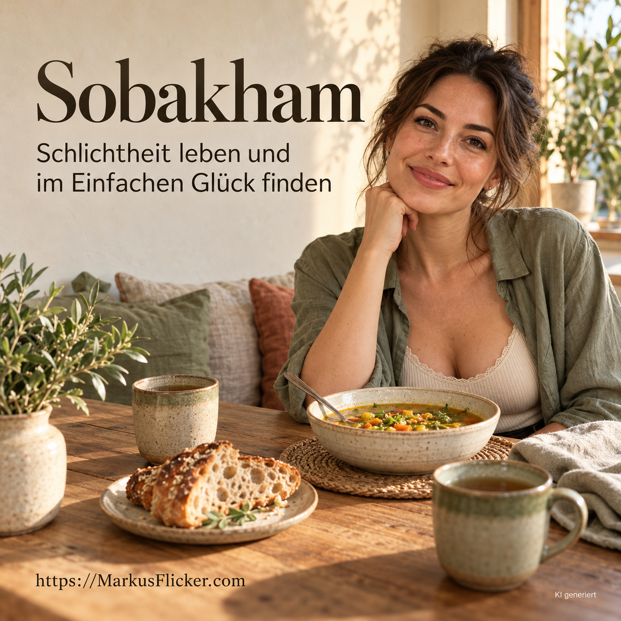 Mehr über den Artikel erfahren Sobakham: Schlichtheit leben und im Einfachen Glück finden
