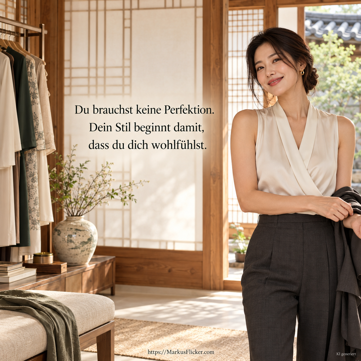 Meot: Koreanische Ästhetik für Stil, Eleganz und Ausstrahlung Meot: Koreanische Ästhetik für Stil, Eleganz und Ausstrahlung