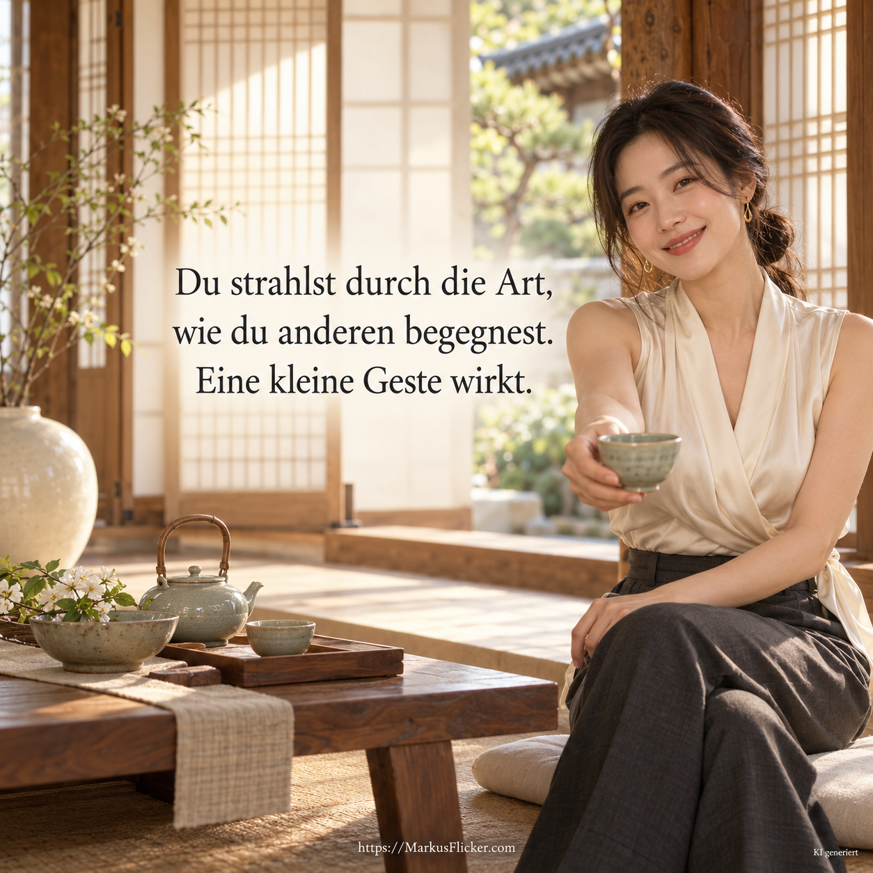 Meot: Koreanische Ästhetik für Stil, Eleganz und Ausstrahlung Meot: Koreanische Ästhetik für Stil, Eleganz und Ausstrahlung